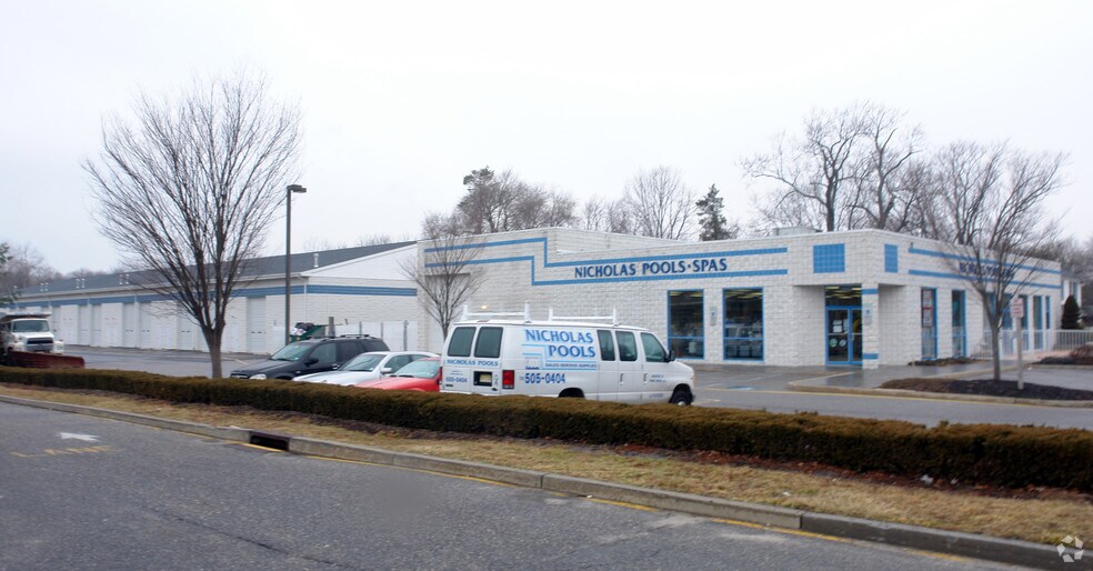 1820 Route 9, Toms River, NJ à louer - Photo du bâtiment - Image 2 de 11
