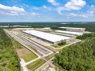 Plus de détails pour 4601 McCall Rd, Rincon, GA - Industriel à louer