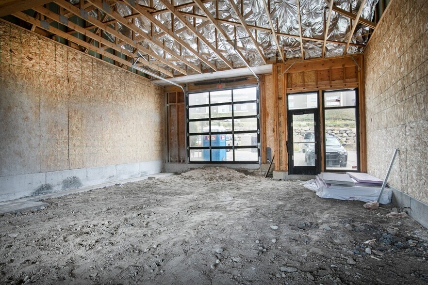 1036 W Wasatch Spring Rd, Kamas, UT à vendre - Photo du bâtiment - Image 2 de 9