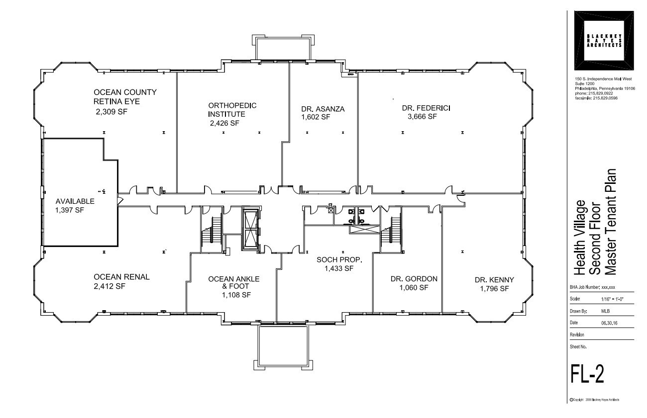 1301 Route 72 W, Manahawkin, NJ for lease Floor Plan- Image 1 of 1