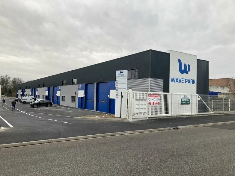 4 Rue Denis Papin, Illkirch-Graffenstaden for lease - Building Photo - Image 2 of 11