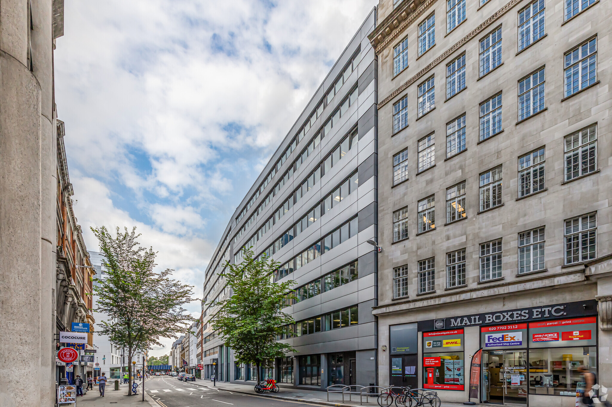 150 Minories, London for lease Primary Photo- Image 1 of 18