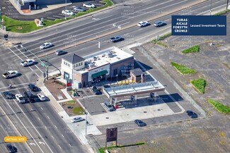Plus de détails pour 7171 Stockton Blvd, Sacramento, CA - Commerce de détail à vendre