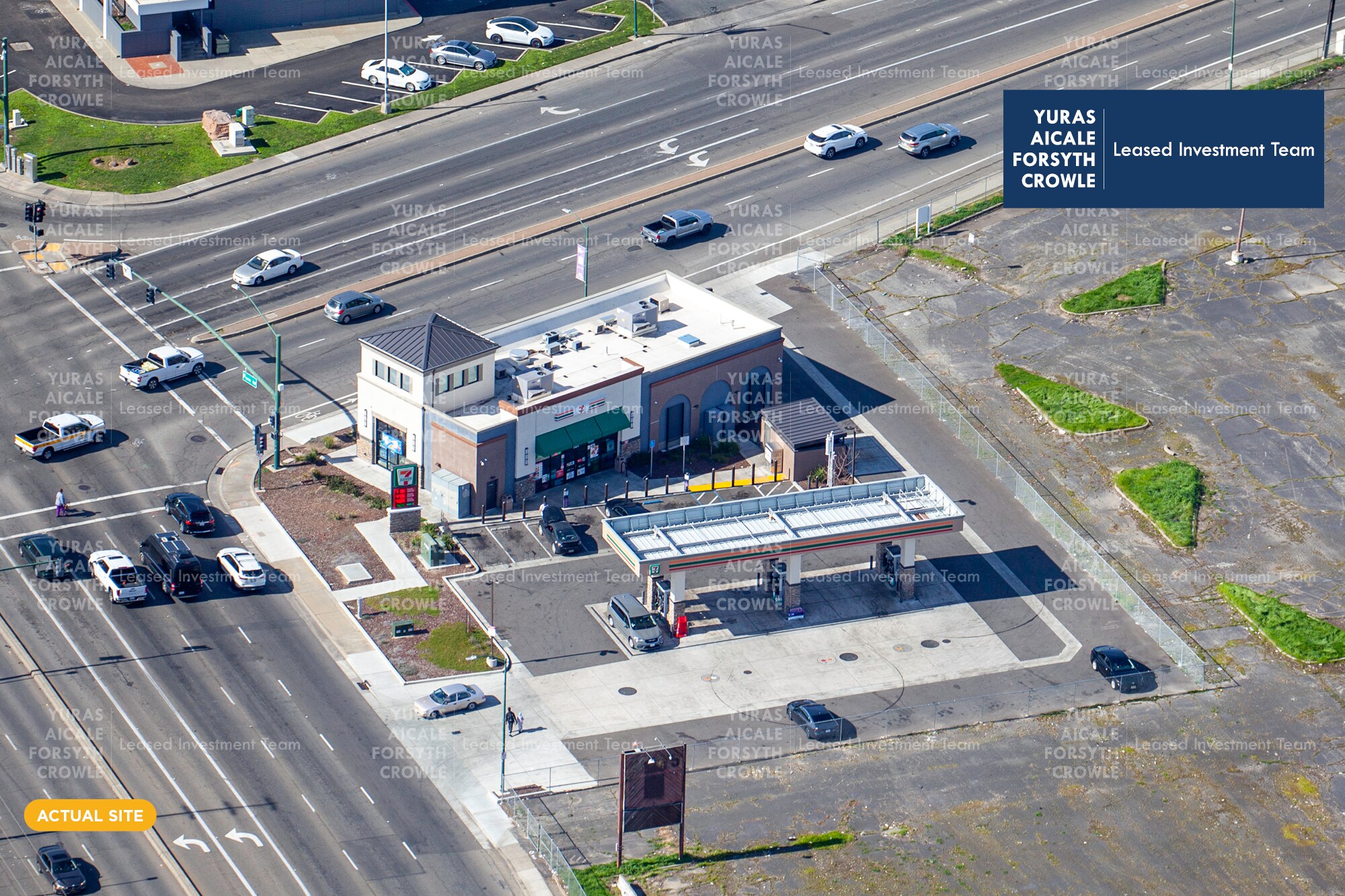 7171 Stockton Blvd, Sacramento, CA à vendre Photo du bâtiment- Image 1 de 7