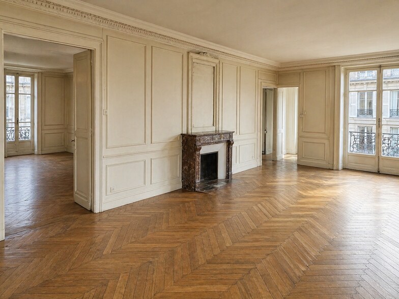 Bureau dans Paris à vendre - Photo du bâtiment - Image 1 de 2