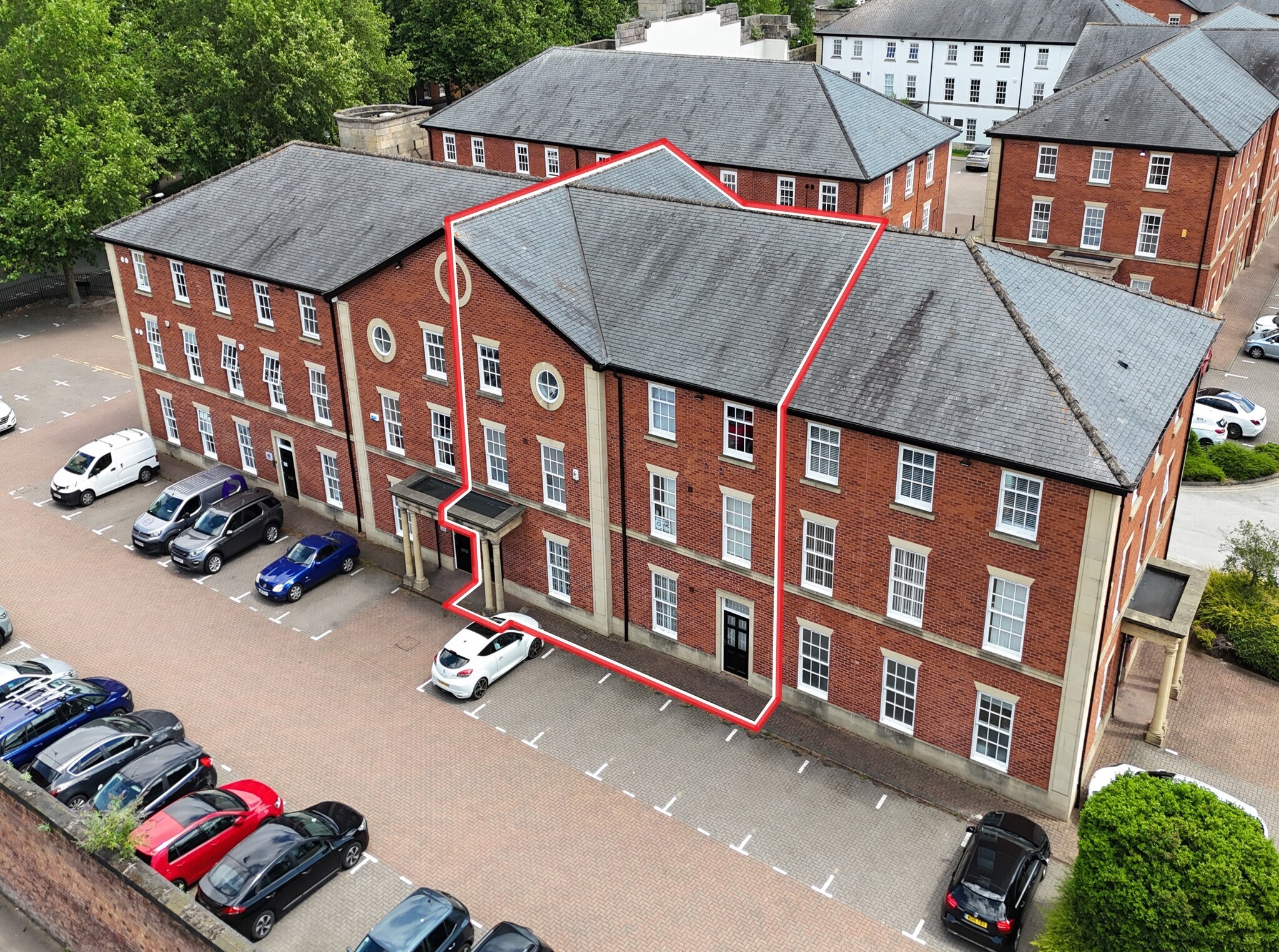 Vernon Gate, Derby à vendre Photo du bâtiment- Image 1 de 46