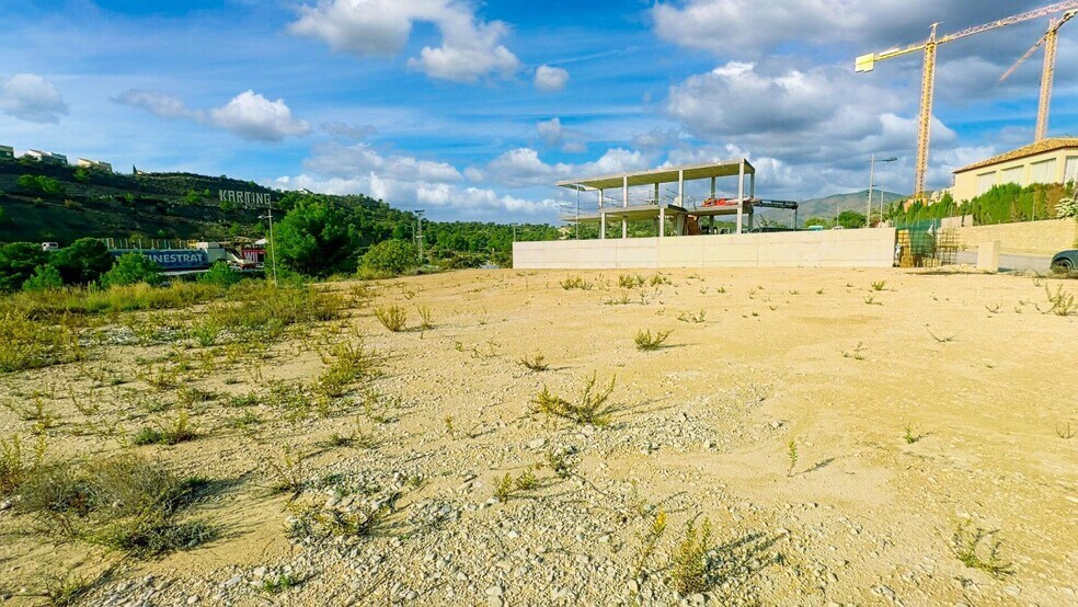 Carrer de Nicaragua, 5A, Finestrat, Alicante à vendre - Photo du bâtiment - Image 2 de 13