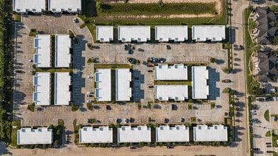 440 Cobia Dr, Katy, TX - Aérien  Vue de la carte