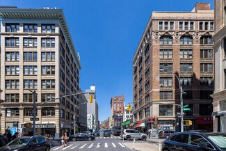 Plus de détails pour 109 Lafayette St, New York, NY - Bureau à vendre