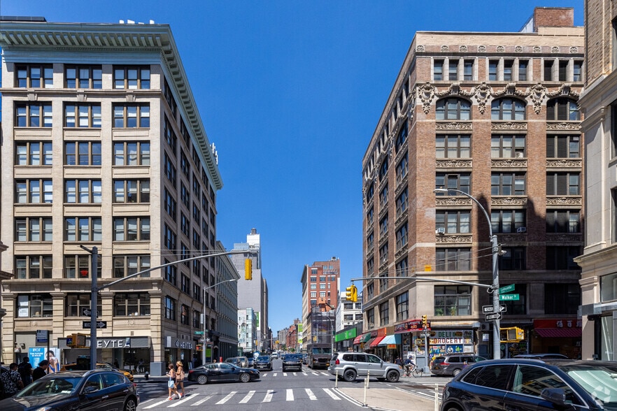 109 Lafayette St, New York, NY for sale - Building Photo - Image 1 of 4