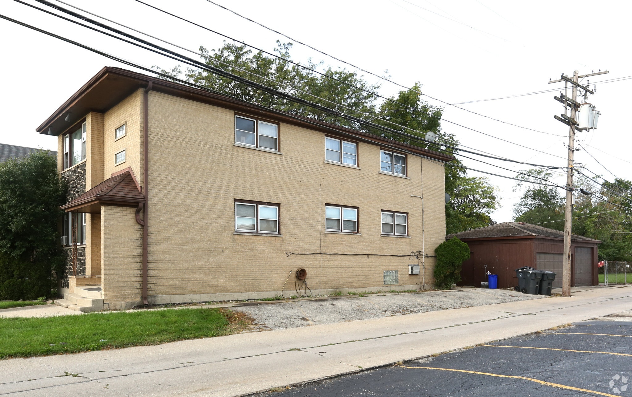 3940 Center Ave, Lyons, IL à vendre Photo du bâtiment- Image 1 de 3