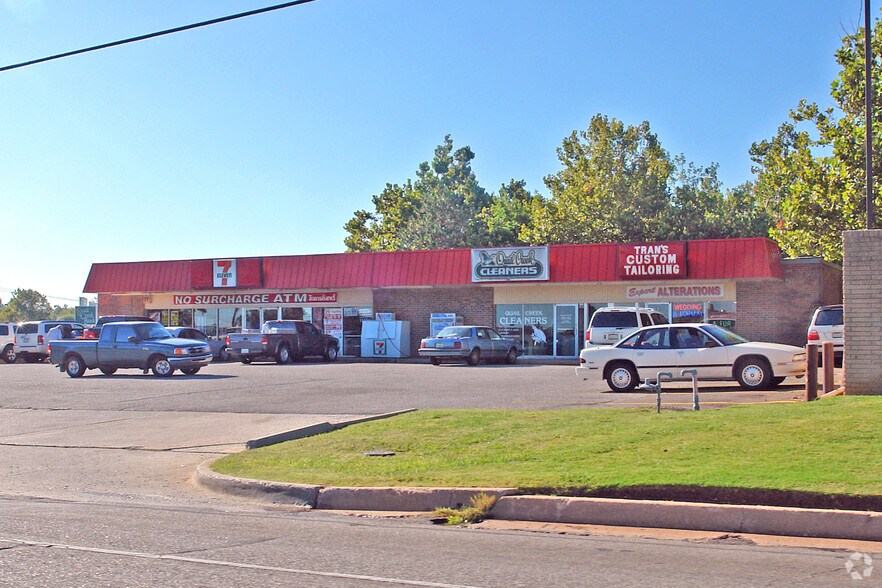 2912-2916 NW 122nd St, Oklahoma City, OK for lease - Building Photo - Image 2 of 2