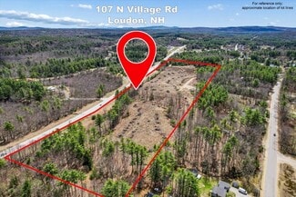 More details for NH Route 106, Loudon, NH - Land for Sale
