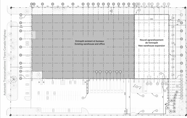 More details for 17550 Rte Transcanadienne, Montréal, QC - Office, Industrial for Lease