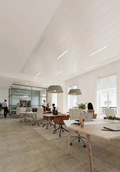 16 Rue D'Artois, Paris à louer - Photo du bâtiment - Image 3 de 9