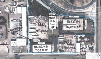 Plus de détails pour 241 S Union Ave, Bakersfield, CA - Industriel à vendre