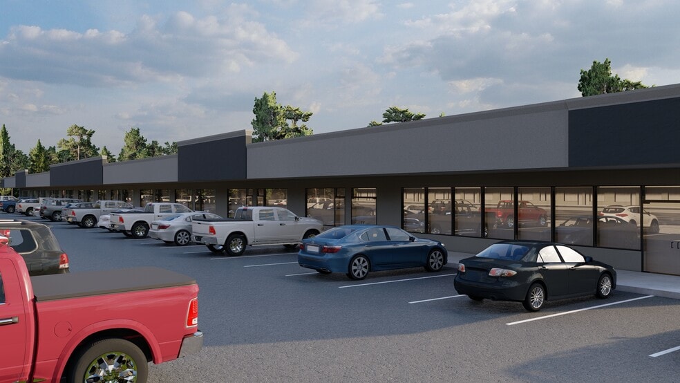 1855-1897 S Patrick Dr, Indian Harbour Beach, FL for lease - Building Photo - Image 3 of 5