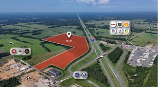 More details for Hines Blvd, Prescott, AR - Land for Sale