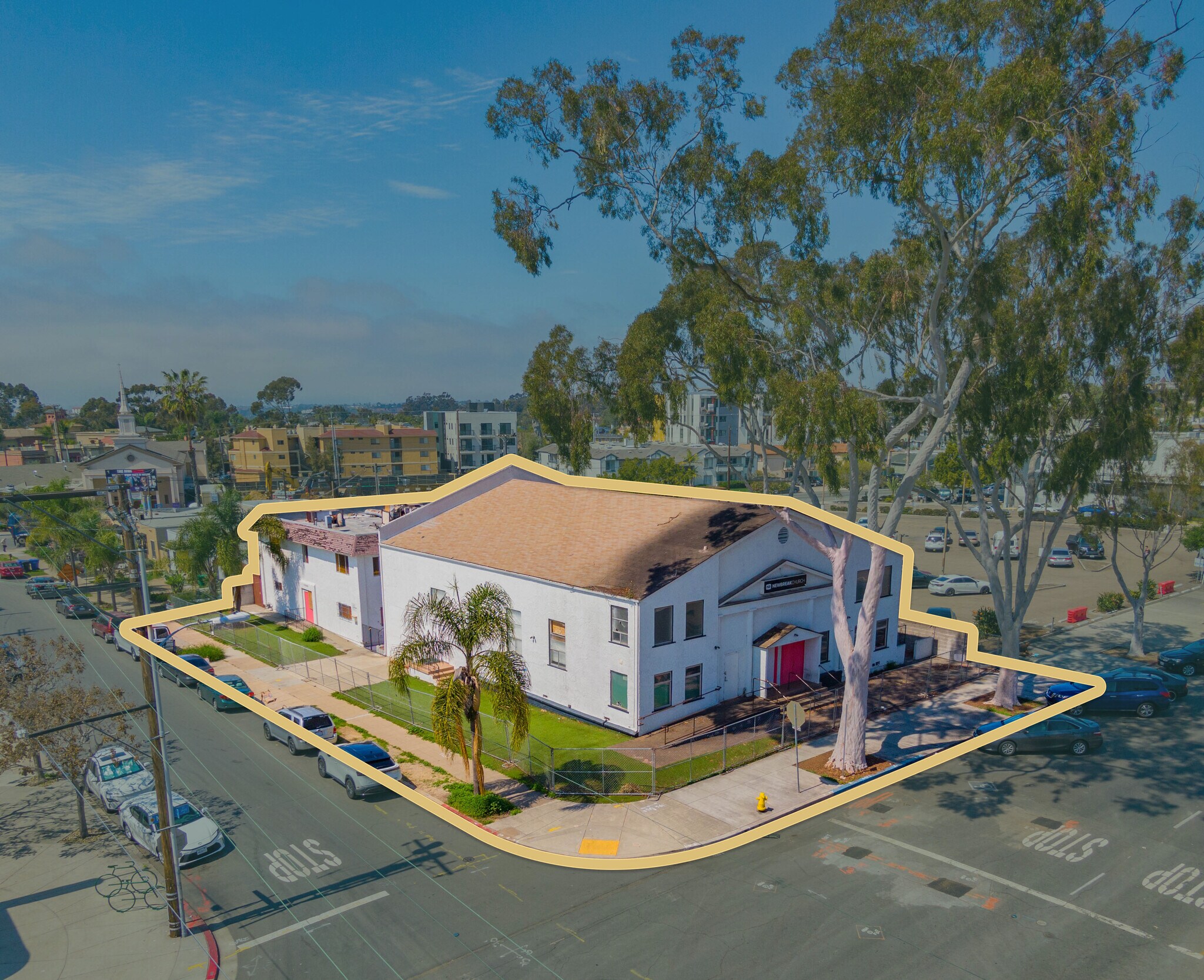 3920 Normal St, San Diego, CA à vendre Photo principale- Image 1 de 8