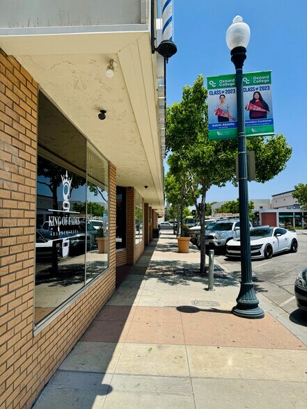 301-321 W 4th St, Oxnard, CA à vendre - Photo du bâtiment - Image 3 de 3