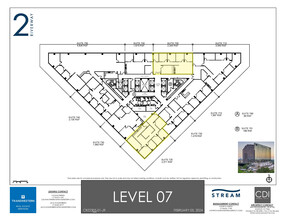 2 Riverway, Houston, TX for lease Floor Plan- Image 1 of 1