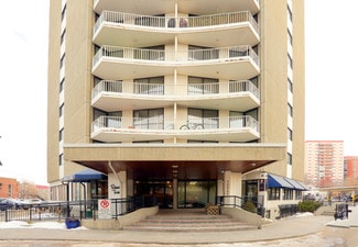 More details for 10045 117th St NW, Edmonton, AB - Multifamily for Sale