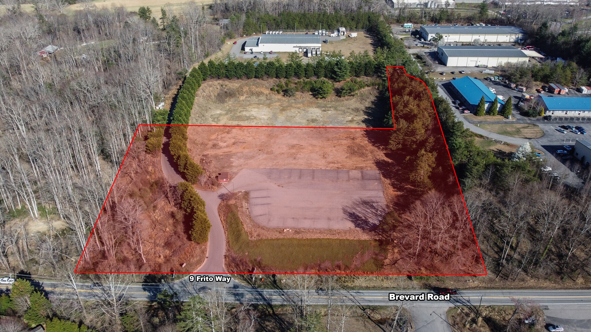 9 Frito Way, Arden, NC à vendre Photo du bâtiment- Image 1 de 4