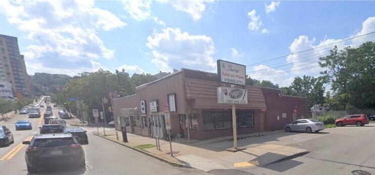 4701-4711 Centre Ave, Pittsburgh, PA for sale - Building Photo - Image 2 of 6