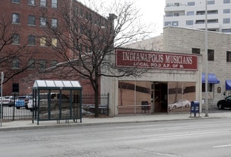 More details for 325 N Delaware St, Indianapolis, IN - Retail for Sale