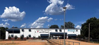 Plus de détails pour 213 E Main St, Calera, OK - Commerce de détail à vendre