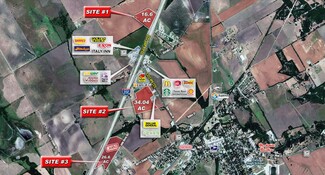 Plus de détails pour IH 35 & SH 34, Italy, TX - Terrain à vendre