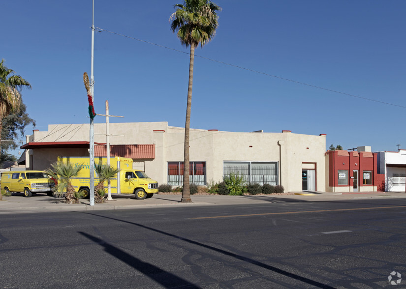 312 W 2nd St, Casa Grande, AZ à louer - Photo du b timent - Image 1 de 4