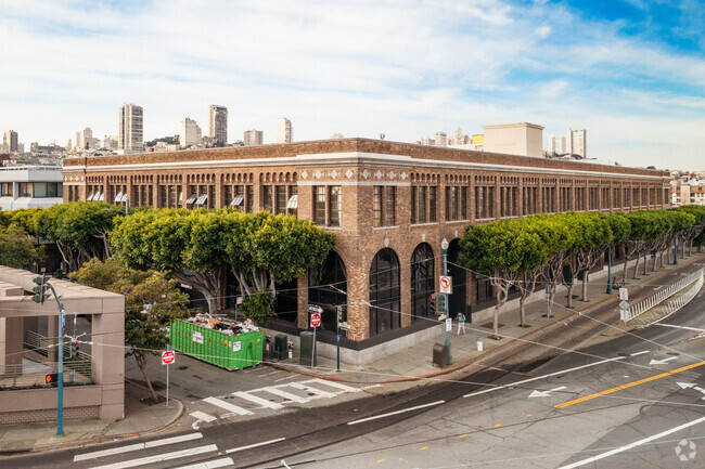 Plus de détails pour One Beach St, San Francisco, CA - Bureau à louer