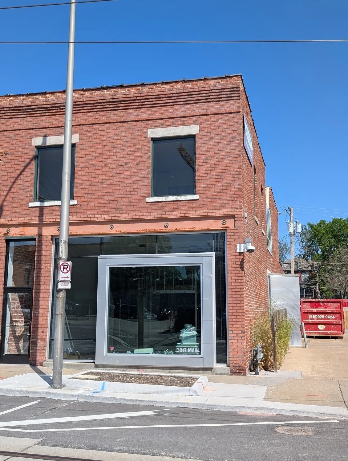 3017 Main St, Kansas City, MO à louer Photo du bâtiment- Image 1 de 13