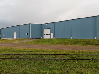 Plus de détails pour 4832 Route 155, Port Allegany, PA - Industriel à vendre