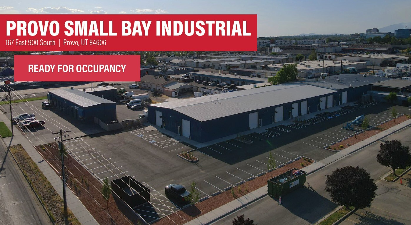 167 E 900 S, Provo, UT for lease Interior Photo- Image 1 of 6