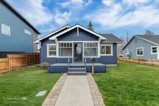 Plus de détails pour 721 SW 10th St, Redmond, OR - Commerce de détail à vendre
