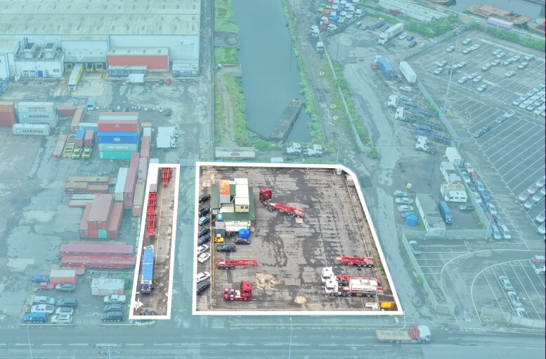 29-30 Tilbury Freeport, Tilbury à louer Photo principale- Image 1 de 2