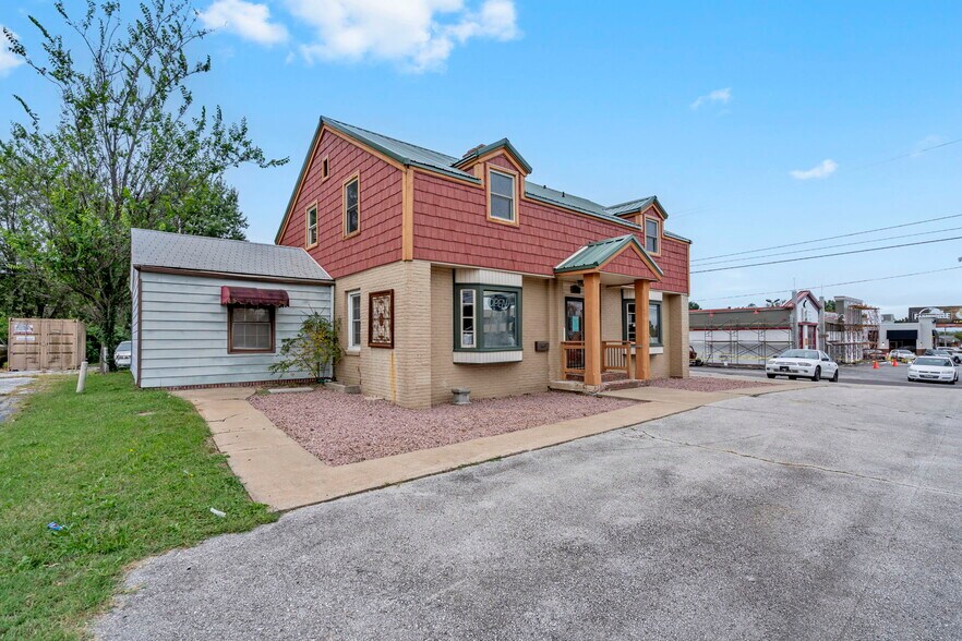 703 S Glenstone Ave, Springfield, MO à vendre - Photo du bâtiment - Image 3 de 17