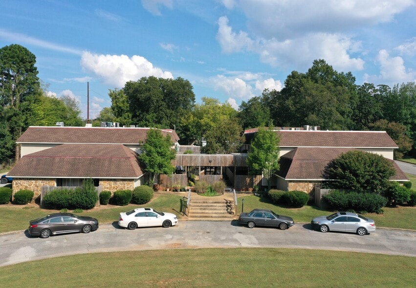 1614 Somerville Rd SE, Decatur, AL à vendre - Photo du bâtiment - Image 3 de 11