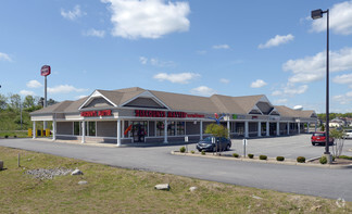 Plus de détails pour 731-739 Centre Of New England Blvd, Coventry, RI - Vente au détail à vendre