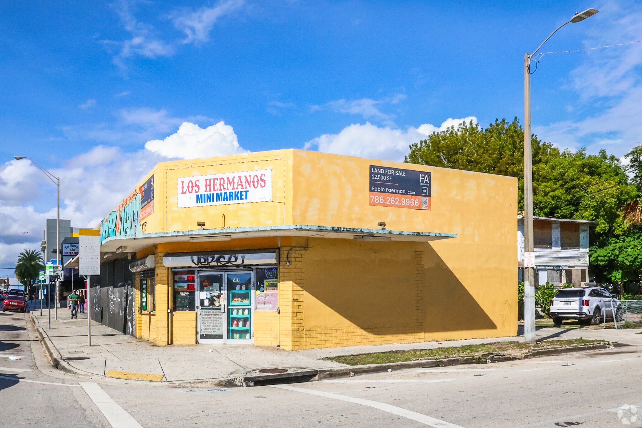 1165 NW 5th St, Miami, FL à vendre Photo principale- Image 1 de 4