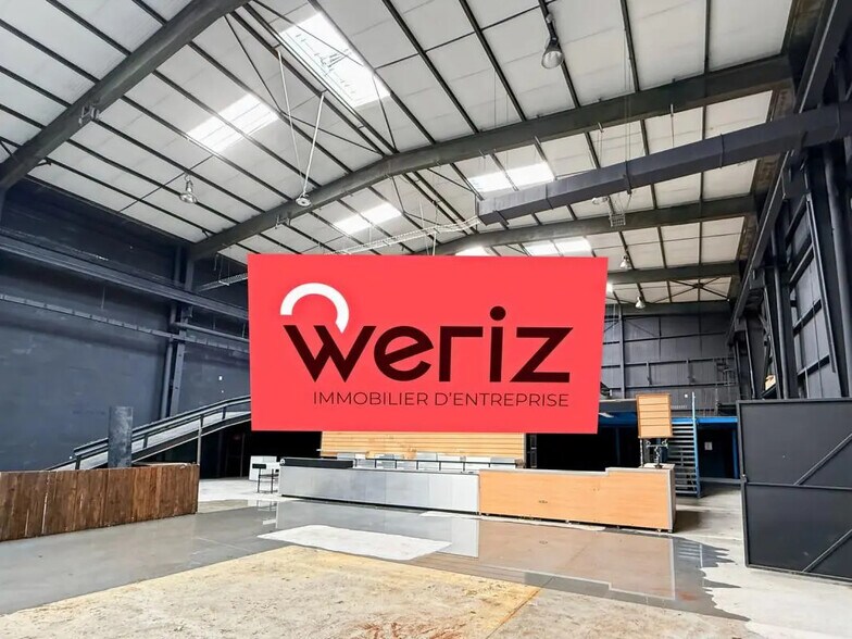 Industrial in Aubagne for lease - Interior Photo - Image 3 of 8