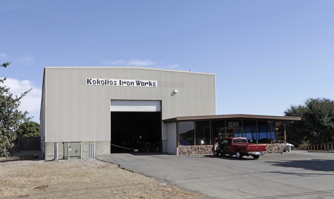 Plus de détails pour 6400 Broadway St, American Canyon, CA - Industriel à louer