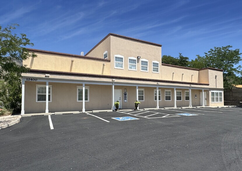 12400 Menaul Blvd NE, Albuquerque, NM for lease - Building Photo - Image 2 of 14