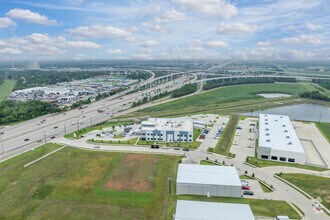 13009 Gulf Commerce Dr, Houston, TX - AERIAL  map view