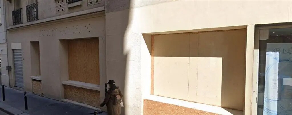 Retail in Paris for lease Building Photo- Image 1 of 3