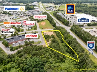 More details for 391 Prosperity Dr, Henderson, NC - Land for Sale