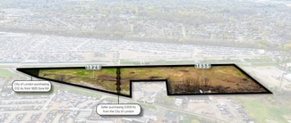 Plus de détails pour 1855 Gore Rd, London, ON - Terrain à vendre