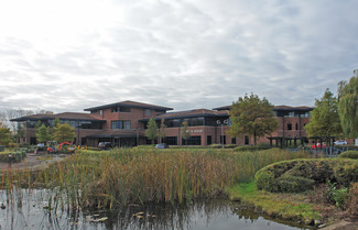 More details for 51-70 Caldecotte Lake Dr, Milton Keynes - Office for Lease